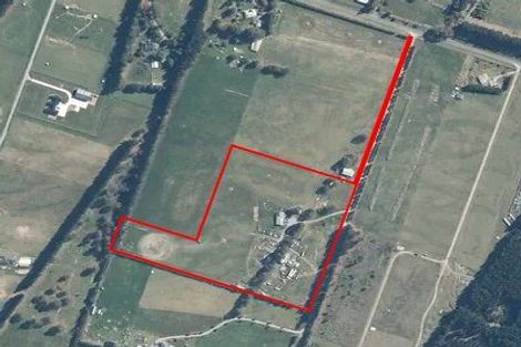 Photo of property in 319 Main Race Road, Eyrewell, Rangiora, 7476