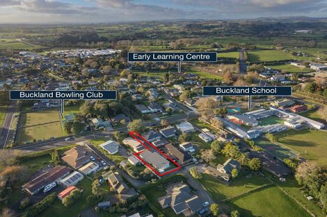 Photo of property in 54a George Crescent, Buckland, Pukekohe, 2677