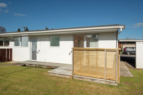 Photo of property in 3/717 Cameron Road, Tauranga South, Tauranga, 3112