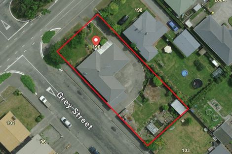 Photo of property in 196 Chalmers Avenue, Hampstead, Ashburton, 7700