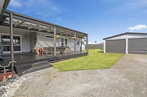 Photo of property in 12 Hobson Street, Normanby, Hawera, 4614