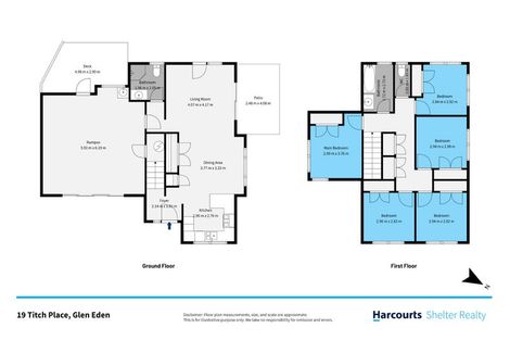 Photo of property in 19 Titch Place, Glen Eden, Auckland, 0602