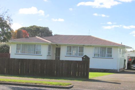 Photo of property in 14 Boundary Road, Clover Park, Auckland, 2019