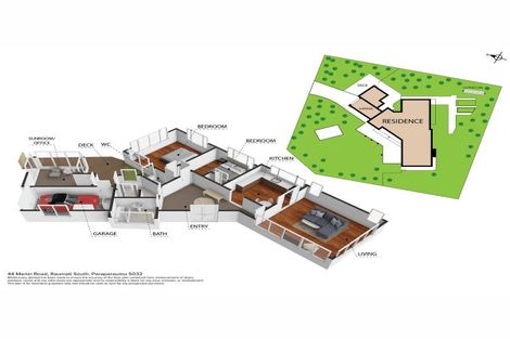 Photo of property in 44 Menin Road, Raumati South, Paraparaumu, 5032