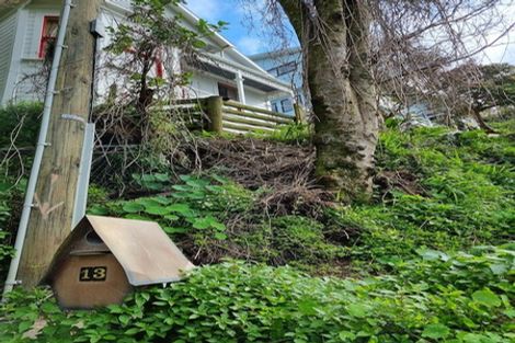 Photo of property in 13 Mortimer Terrace, Aro Valley, Wellington, 6021