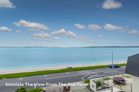 Photo of property in 9 The Esplanade, Eastern Beach, Auckland, 2012