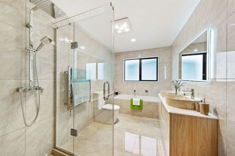 Photo of property in 7 Lavey Road, Flat Bush, Auckland, 2019