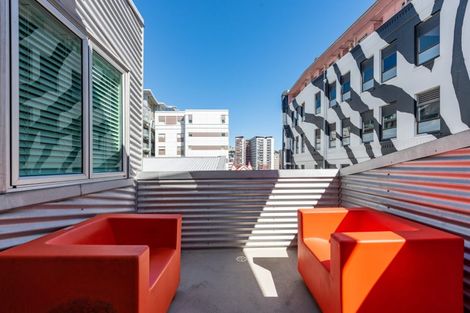 Photo of property in Hb Apartments, 5/3 Holland Street, Te Aro, Wellington, 6011