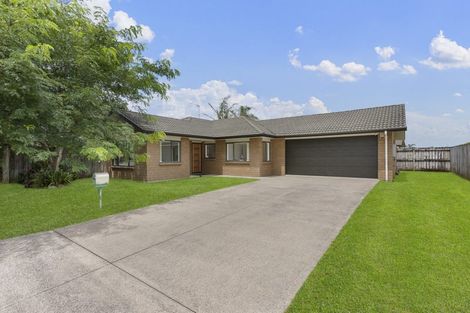 Photo of property in 1 Cathcart Close, Pukekohe, 2120