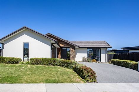 Photo of property in 9 Westpark Boulevard, Rangiora, 7400