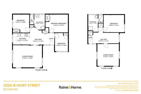 Photo of property in 102a-b Mary Street, Richmond, Invercargill, 9810