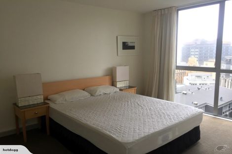 Photo of property in Terrace Heights Apartments, 2/163p The Terrace, Wellington Central, Wellington, 6011