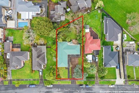 Photo of property in 51 Kautami Avenue, Papatoetoe, Auckland, 2025