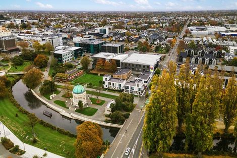 Photo of property in 10/243 Cambridge Terrace, Christchurch Central, Christchurch, 8013