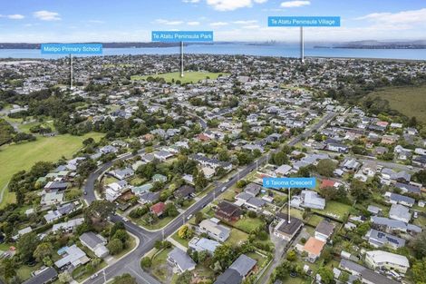 Photo of property in 6 Taioma Crescent, Te Atatu Peninsula, Auckland, 0610