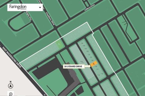 Photo of property in 16 Lydiard Drive, Rolleston, 7615