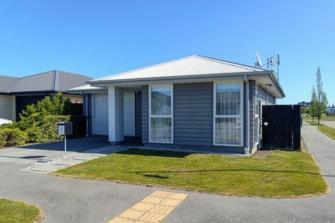 Photo of property in 2 George West Square West, Wigram, Christchurch, 8025