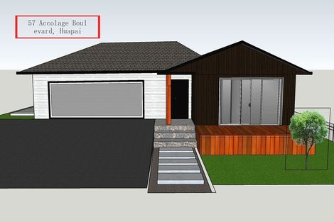 Photo of property in 57 Accolage Boulevard, Kumeu, 0810