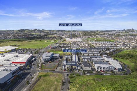 Photo of property in 41 Bonnette Road, Flat Bush, Auckland, 2019