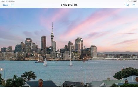 Photo of property in 1/47 Clarence Street, Devonport, Auckland, 0624