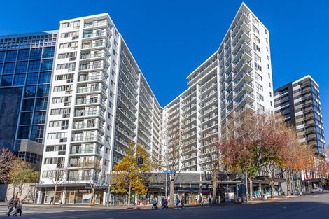 Photo of property in The Volt Apartments, 209/430 Queen Street, Auckland Central, Auckland, 1010