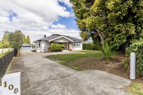 Photo of property in 108 Davis Street, Saint Leonards, Hastings, 4120