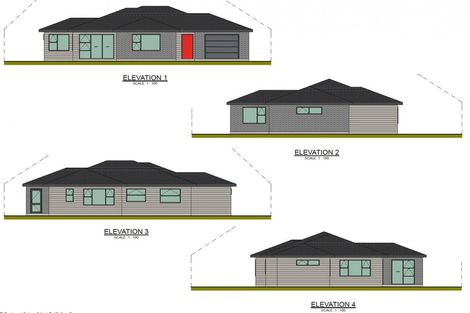 Photo of property in 20 Fenwick Crescent, Wallaceville, Upper Hutt, 5018