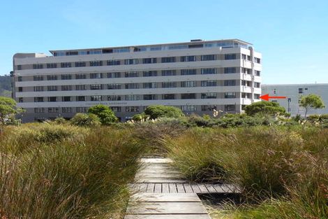 Photo of property in Chaffers Dock, 212/22 Herd Street, Te Aro, Wellington, 6011