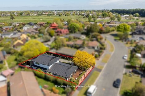 Photo of property in 48 Yellowstone Crescent, Burwood, Christchurch, 8083