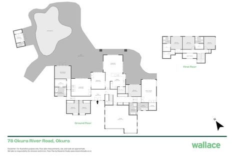 Photo of property in 78 Okura River Road, Okura, Albany, 0792