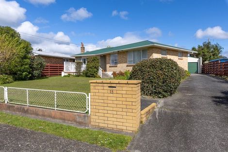 Photo of property in 15 Mary Street, Huntly, 3700