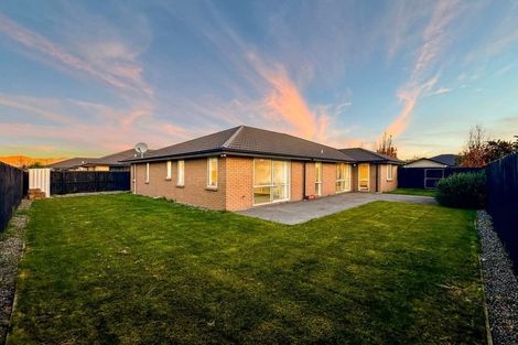 Photo of property in 47 Bradwell Crescent, Halswell, Christchurch, 8025
