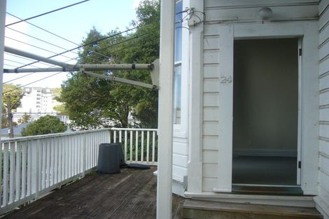 Photo of property in 22 Ohiro Road, Aro Valley, Wellington, 6021