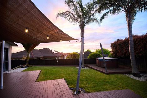 Photo of property in 17 Fernloche Place, Flat Bush, Auckland, 2016