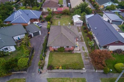 Photo of property in 31 Banbury Street, Burnside, Christchurch, 8053