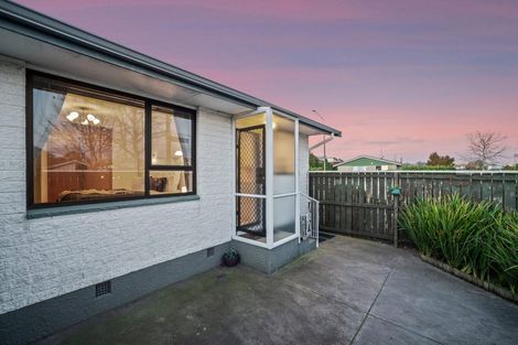 Photo of property in 1/28 Lyndon Street, Riccarton, Christchurch, 8041