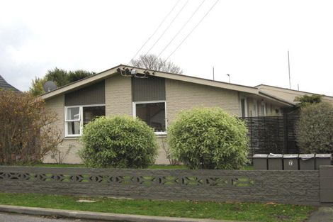 Photo of property in 3/7 Radnor Street, St Albans, Christchurch, 8014