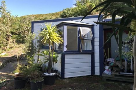 Photo of property in 123 Happy Valley Road, Owhiro Bay, Wellington, 6023