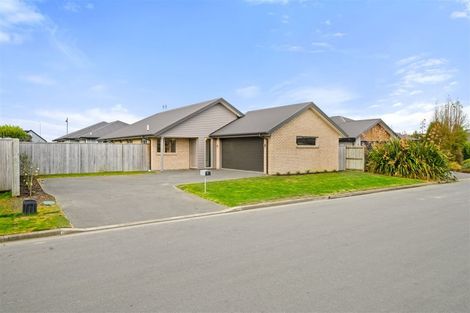 Photo of property in 4 Jefferson Close, Halswell, Christchurch, 8025