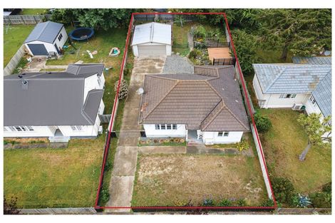 Photo of property in 8 Jollie Street, Linwood, Christchurch, 8062