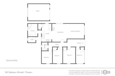 Photo of property in 141 Selwyn Street, Waimataitai, Timaru, 7910