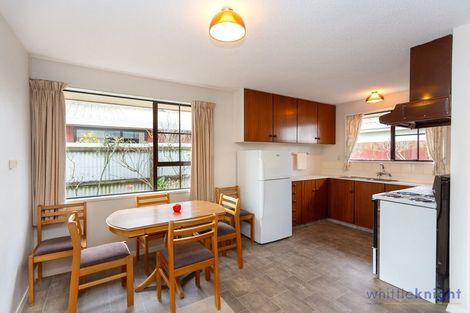 Photo of property in 3/7 Peverel Street, Riccarton, Christchurch, 8011