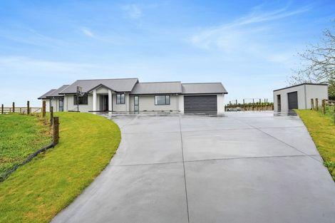 Photo of property in 18 Bowe Road, Te Pahu, Hamilton, 3285