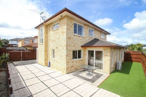 Photo of property in 8 Thyme Court, Flat Bush, Auckland, 2016