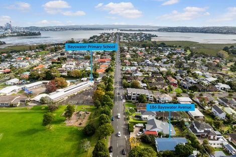 Photo of property in 186 Bayswater Avenue, Bayswater, Auckland, 0622