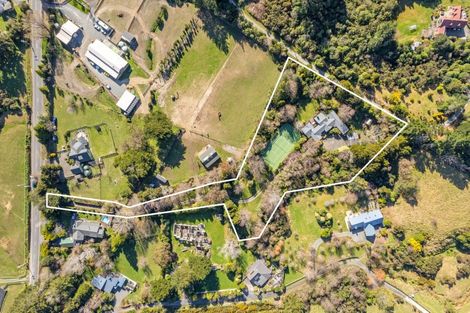 Photo of property in 1031 Blue Mountains Road, Blue Mountains, Upper Hutt, 5371