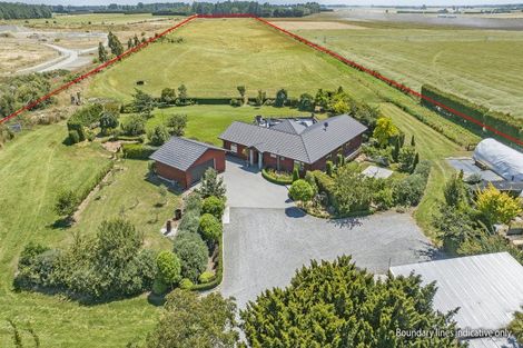 Photo of property in 232 Southbridge Leeston Road, Leeston, 7683