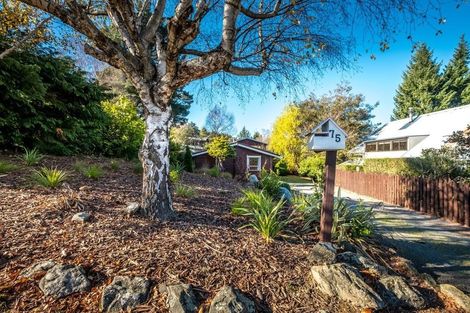 Photo of property in 75 Conical Hill Road, Hanmer Springs, 7334