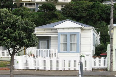 Photo of property in 22 Derwent Street, Island Bay, Wellington, 6023