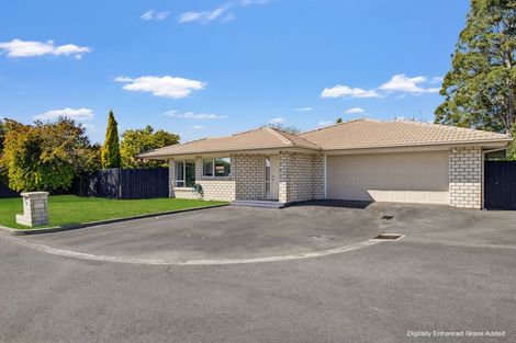 Photo of property in 7 Rubicon Place, Hei Hei, Christchurch, 8042